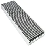 Allspares Aktivkohlefilter für Bora Pure Filter PUAKF | geeignet für Ihr Bora Pure, X Pure, S Pure, PURU oder PUXU für Ihr Umluftkochfeld | 430 x 130 x 50 mm