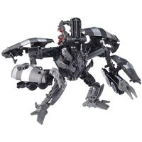 Transformers Toys Studio Series 53 Voyager Class Revenge of The Fallen Movie Constructicon Mixmaster Action Figure - Ages 8 & Up, 6.5"