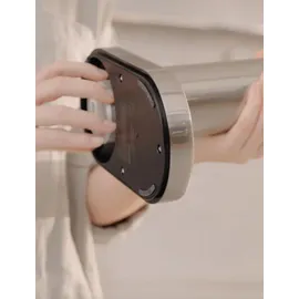 Stelton Brus Wassersprudler dunkelgrün