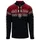 Dale of Norway 140th Anniversary Pullover Navy / Rot / Weiß XL