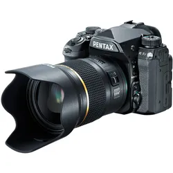 Pentax K-1 Mark II Gehäuse + 50mm F1.4 Objektiv | ✔️ Kamera Express Premium