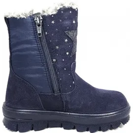 superfit Flavia Warm Gefütterte Gore-tex Schneestiefel, Blau - Gr.: 27