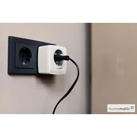 eQ-3 Homematic IP Schaltsteckdose Smart Plug HMIP-PS2