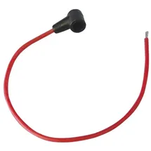 Jamara jamara179242 Zündkerze Leine mit Gummi Cup