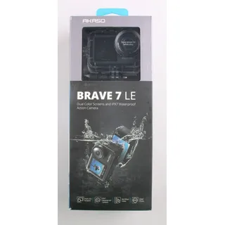 AKASO Brave 7 LE Dual Screen