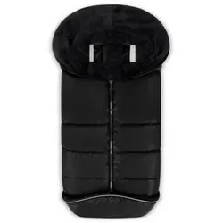 ABC DESIGN Winterfußsack black