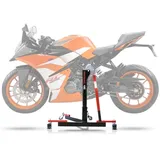 Zentralständer passend für KTM RC 125 14-19 Motorradheber ConStands Power-Evo