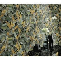 Erismann Vliestapete Floral 10,05 x 0,64 m 10446-19