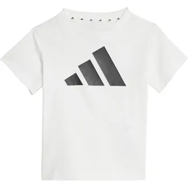 adidas Essentials T-shirt Set white/black, 92
