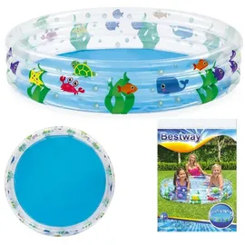 BESTWAY Deep Dive Planschbecken Ø 152 x 30 cm (51004)
