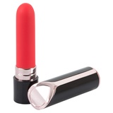 You2Toys Minivibrator „Lipstick Vibrator“ mit 10 Vibrationsmodi, schwarz