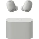 SONY WF-1000XM6 mit Noisecanceling, kabellos, In-ear Kopfhörer Bluetooth Silber