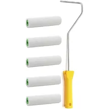 varivendo Ersatzwalze Magic Samt 10 cm 5er Set