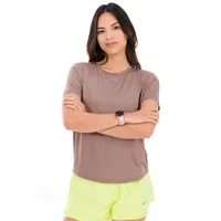 Nike One Classic vêtement running femme - Marron -