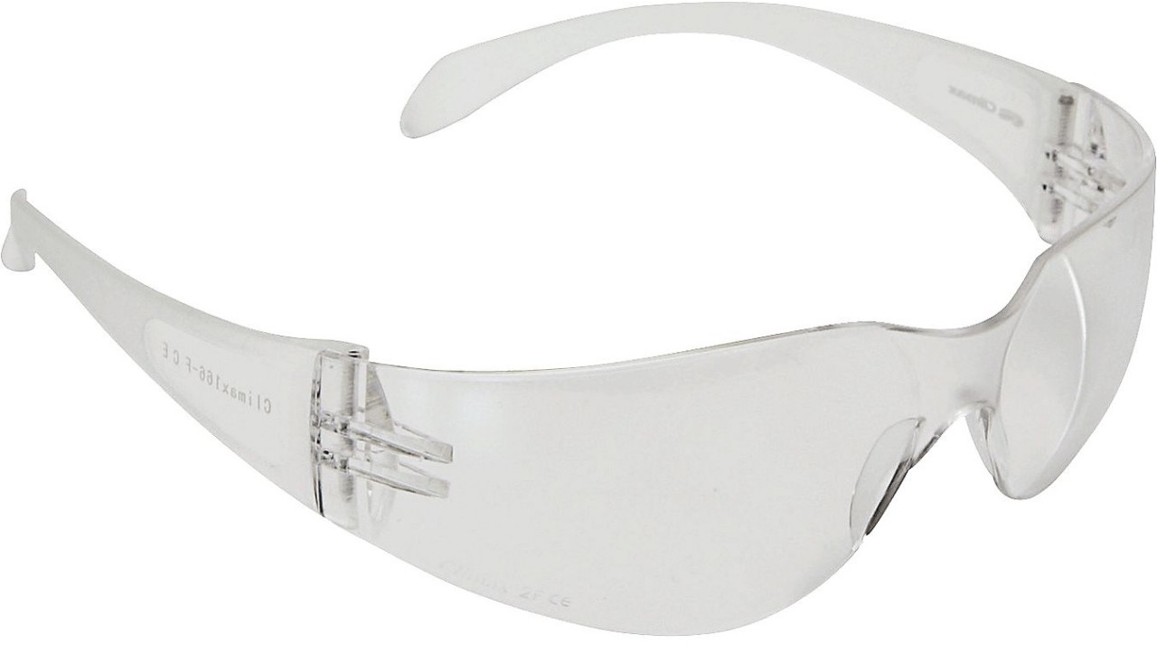 Schutzbrillen transparent - 2015590101 - transparent