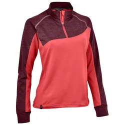 MAUL Sport Nettetal XT - 1/1Funktionsshirt+RV coral (8585) 48
