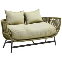Jan Kurtz Suka Outdoor Sofa taupe