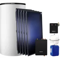 Buderus Logaplus S94, weiß 5x Skt1.0-ad, Fs, Pnr750-c, SM200 - 7739610794