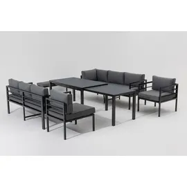 Primaster Gartenmöbel-Set Levanto 10 Personen