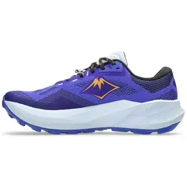 Asics Trabuco 14 Trailrunningschuhe Gr. 46,5 grau