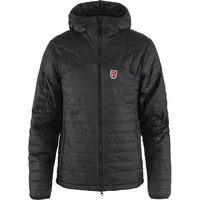 Fjällräven Expedition X-Lätt Hoodie M Sweatshirt, Black, XS