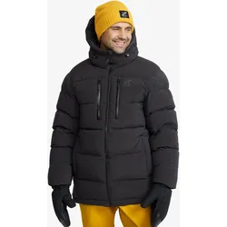 Flexpedition Down Jacket Herren Black, Größe:L - Winterjacken - Schwarz