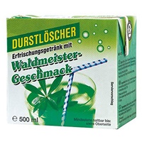 Durstlöscher Waldmeister Fruchtsafterfrischungsgetränk 500ml 48er Pack