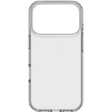 White Diamonds iPhone 17 Pro Clear Protection Case transparent