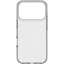 White Diamonds iPhone 17 Pro Clear Protection Case transparent