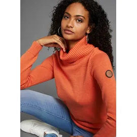 KangaROOS Rollkragenpullover orange 36/38