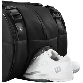 Yonex Racketbag Pro Racquet Limited (Schlägertasche, 2 Hauptfächer) 2024 navyblau/weiss/rot 6er