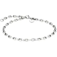 Liebeskind Berlin Damen-Fußkette Edelstahl