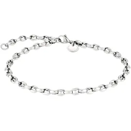 Liebeskind Berlin Damen-Fußkette Edelstahl