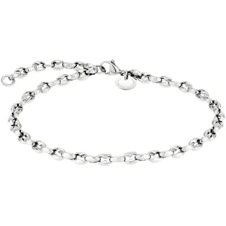 Liebeskind Berlin Damen-Fußkette Edelstahl