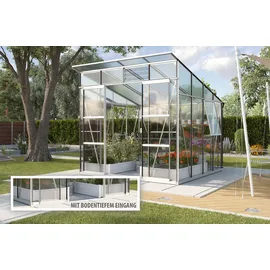 Vitavia Playa 7600 Alu ESG 3 mm/Dach HKP 6 mm 7,6 m2