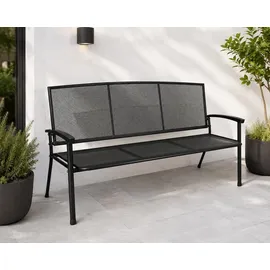 DEGAMO Rivo 171 x 65 x 92 cm eisengrau