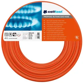 Cellfast Gasschlauch Propan-butan 9mm x 50m (20-002)