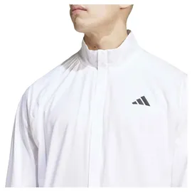 Adidas Tennis Walk-On Jacke White S