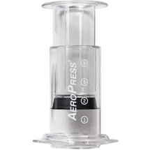 AeroPress 3 Tassen Transparent