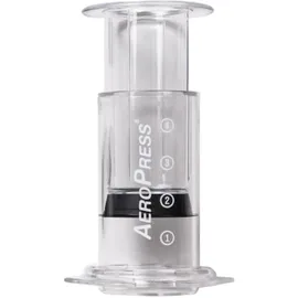 AeroPress 3 Tassen Transparent