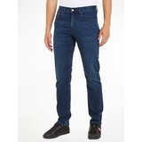 Tommy Hilfiger Regular Fit, Jeans im 5-Pocket-Design Modell 'REGULAR MERCER STR«, Gr. 36 Länge 34, Bridger indigo) 36W / 34L