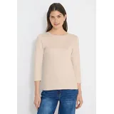 Cecil Basic Shirt in Unifarbe - M