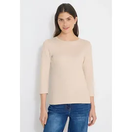 Cecil Basic Shirt in Unifarbe - M