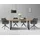 OTTO home Esszimmerstuhl Tampa grau 2er Set