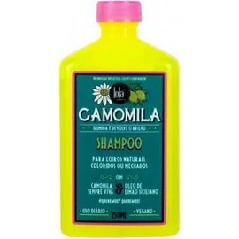 Lola Cosmetics Lola Camomila Shampoo 250 ml