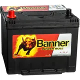 Banner Power Bull P7024 Autobatterie 12V 70Ah