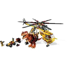 LEGO Dino T-Rex Transport-Helikopter (5886)