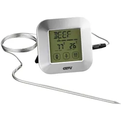 GEFU Digitales Bratenthermometer PUNTO mit Timer