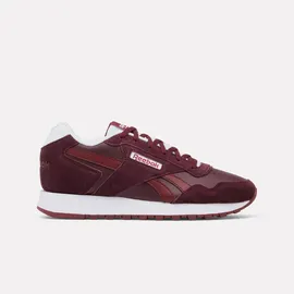 Reebok Glide Damen Dunkelrot/Weiß 37