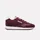Reebok Glide Damen Dunkelrot/Weiß 37